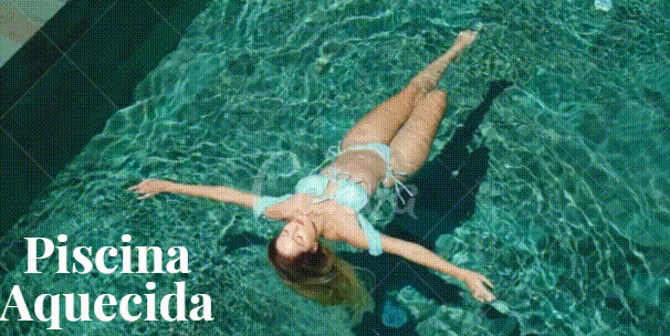Gif Piscina Aquecida