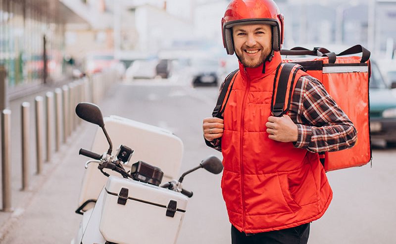 Serviço de Delivery