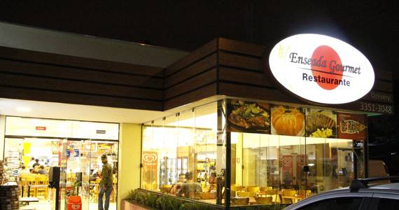 Restaurante Enseada Gourmet