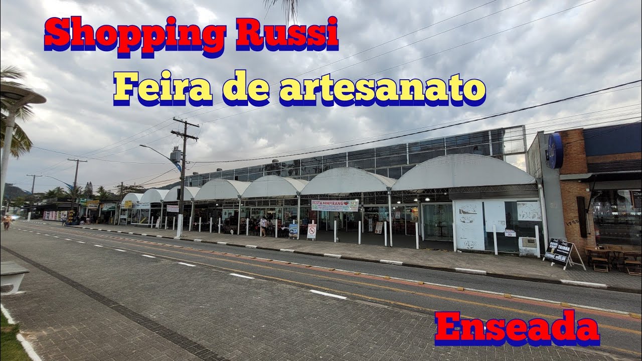 Feira de Artesanato Enseada