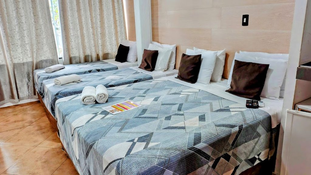 Suíte Quádruplo Superior Luxo - sem varanda