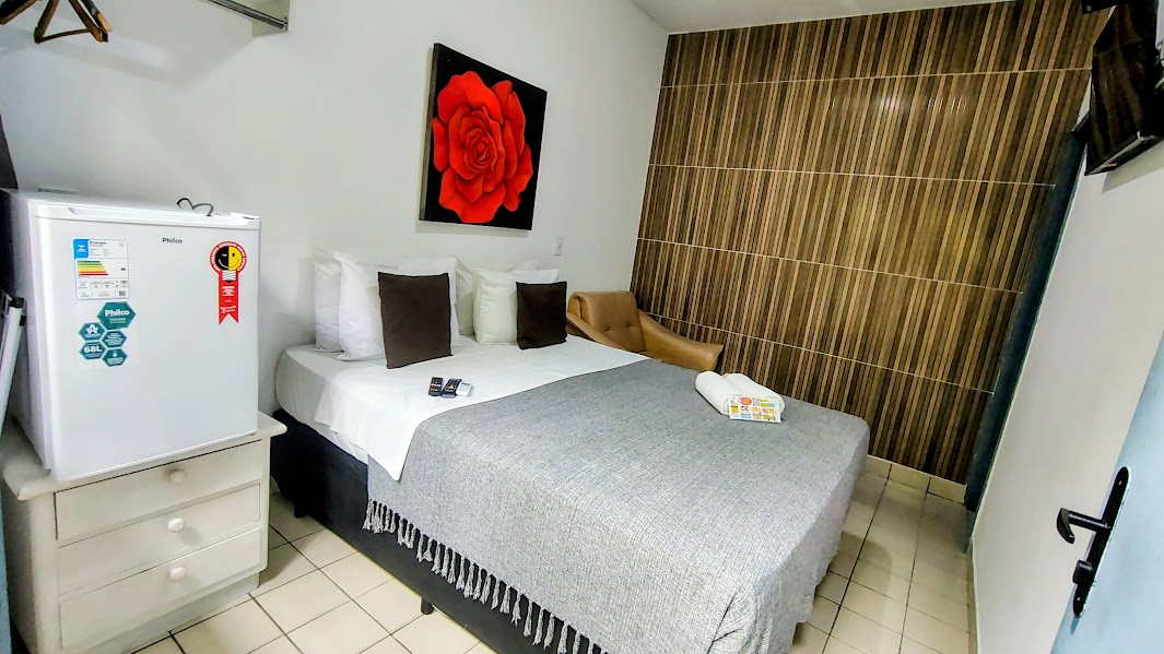 Suíte Casal Standard