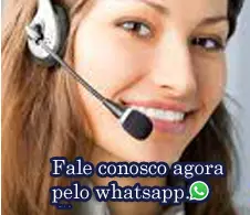 Fale conosco