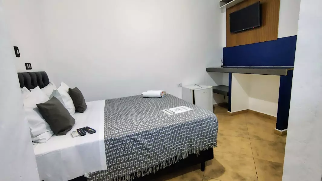 Suíte Casal Plus
